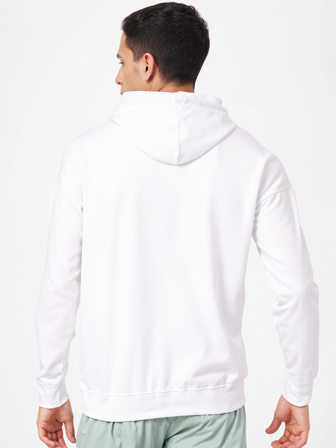 Picasso Hoodie - White