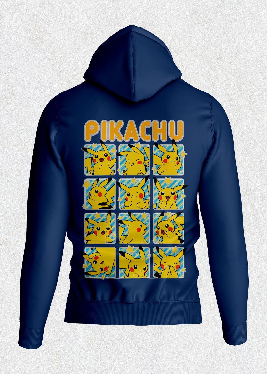 Pikachuu Hoodie