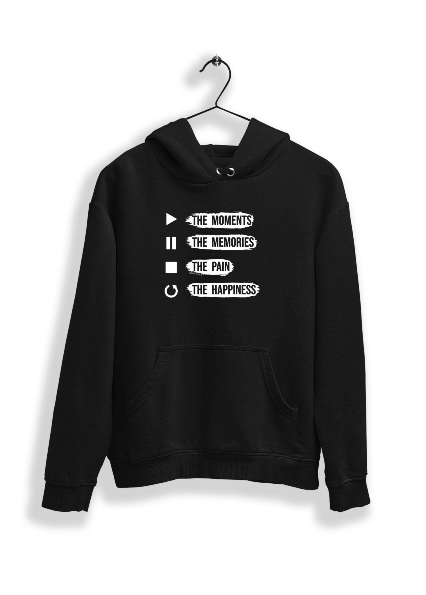 Play the Moments Hoodie