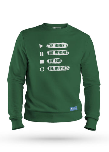 Play the Moments Sweatshirt