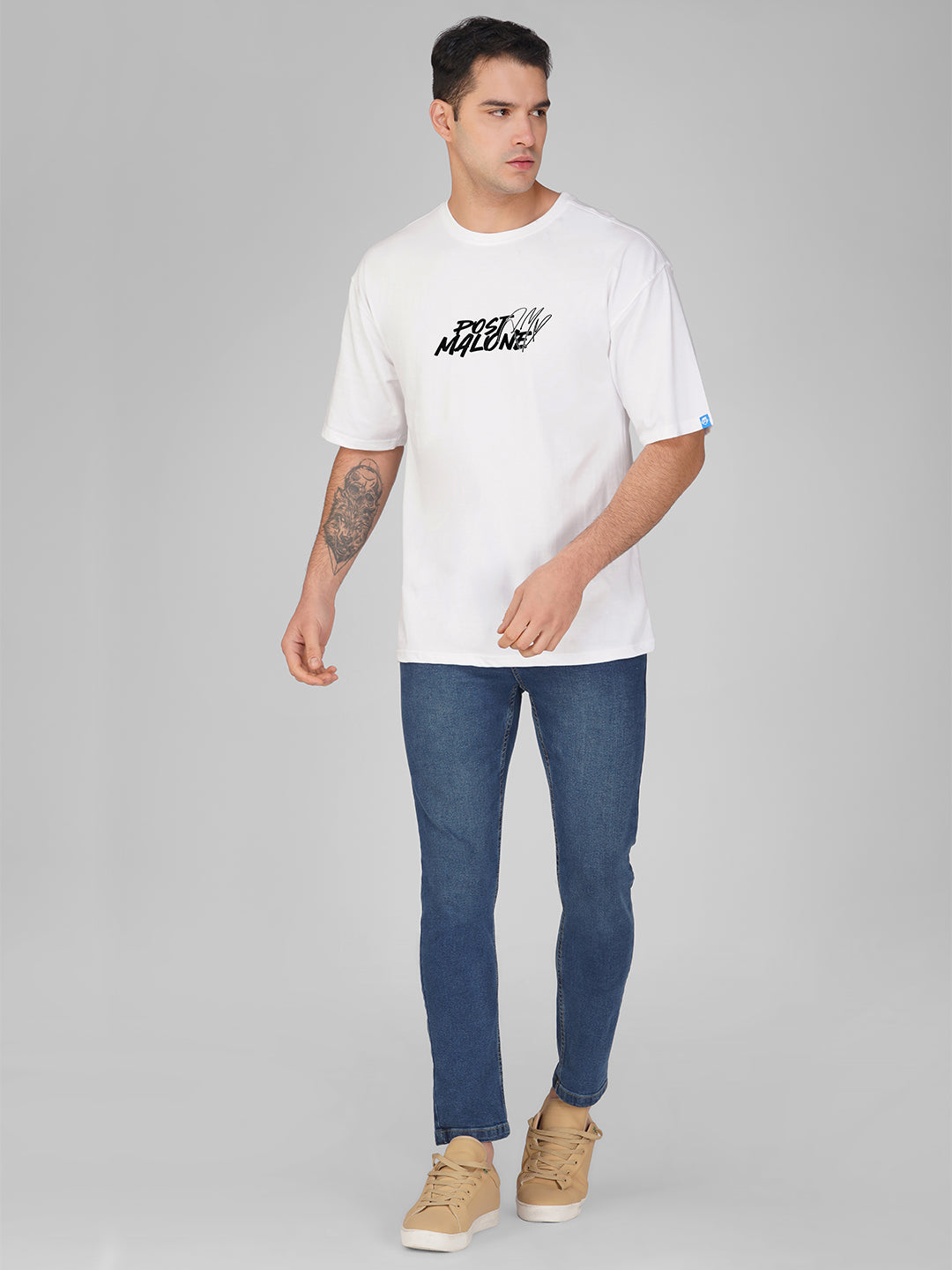 Post Malone Oversized T-Shirt