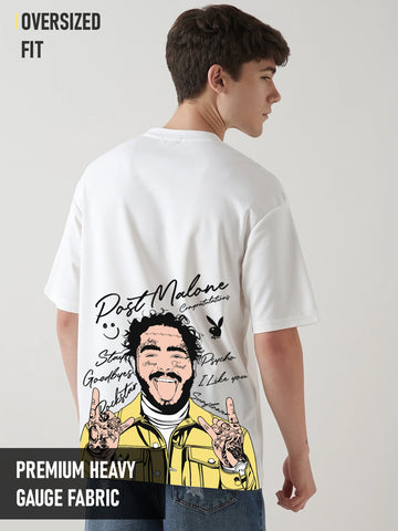 Post Malone Oversized T-Shirt