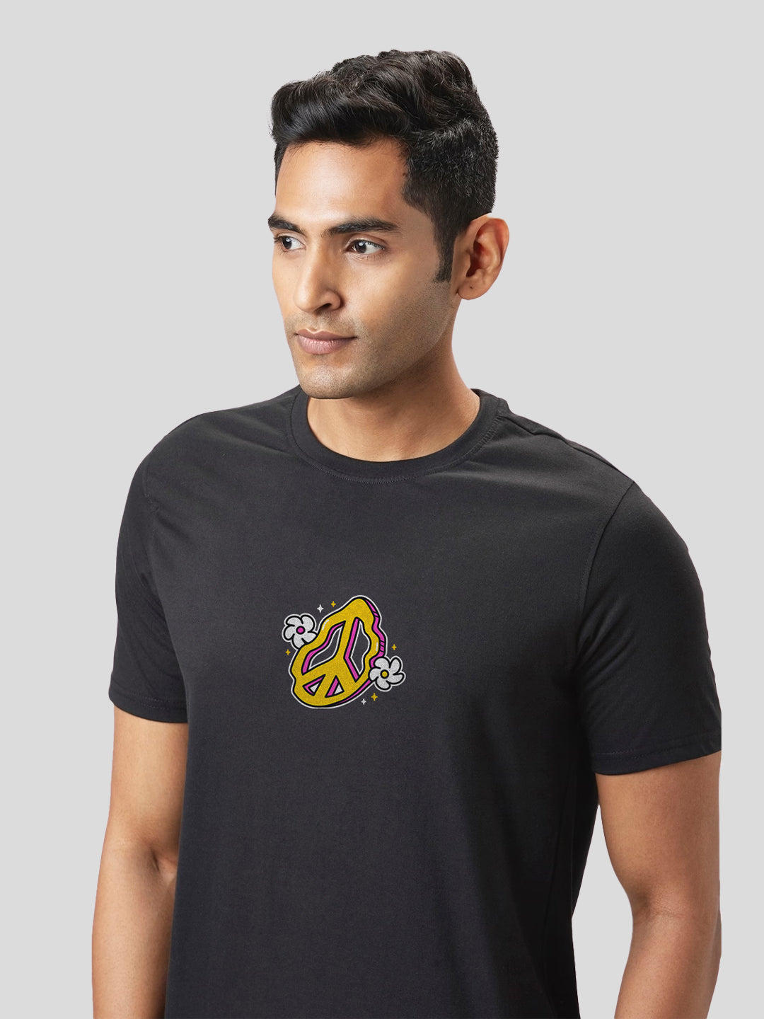 Psycho Delic Half Sleeve T-Shirt