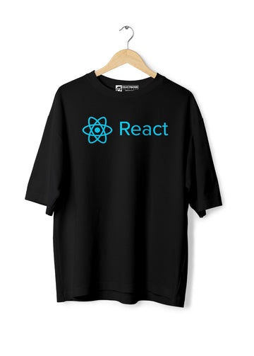 React Oversized T-Shirt