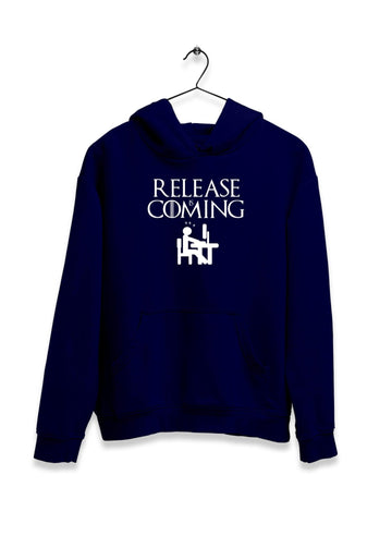 Release is coming Hoodie