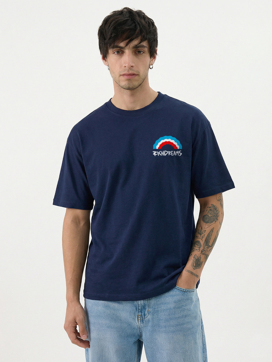 Rich Dreams Oversized T-Shirt