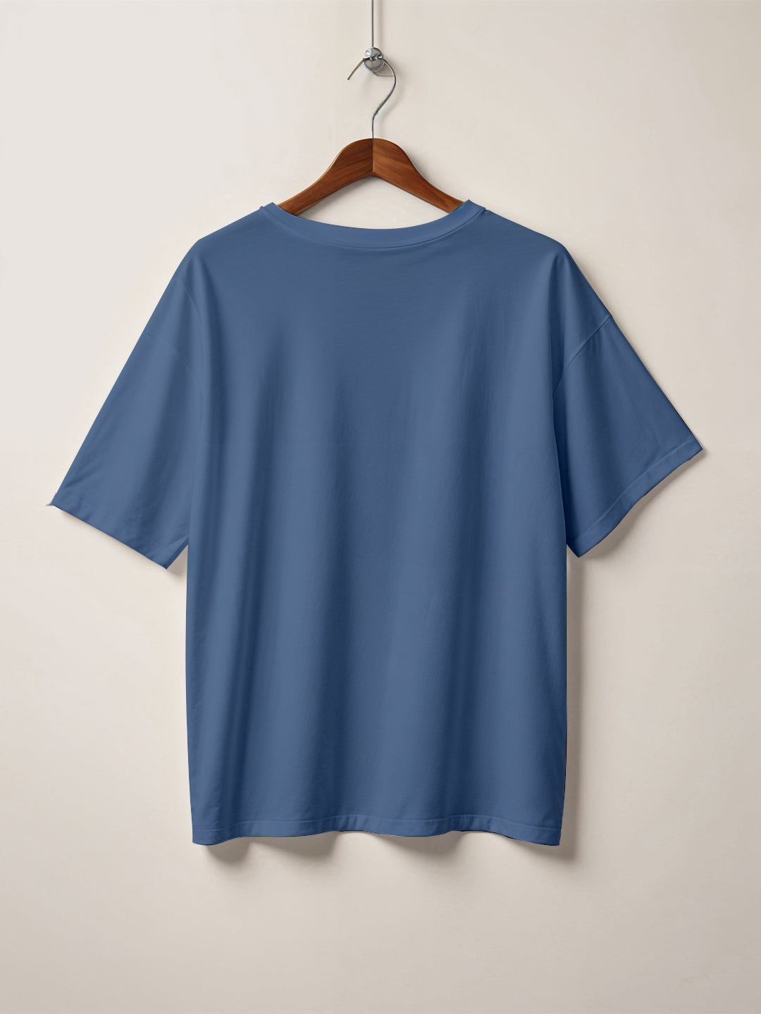 Plain Oversized T-Shirt