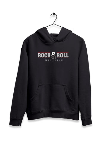 Rock and Roll Hoodie