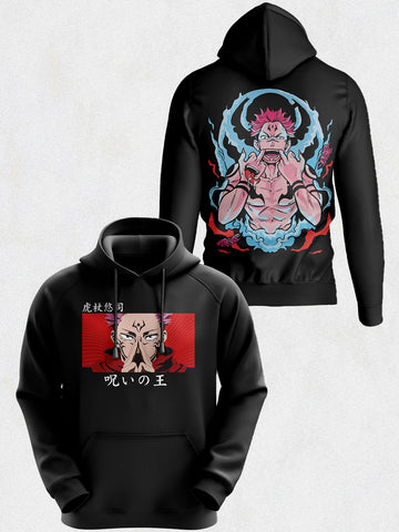 Ryomen Sukuna Hoodie