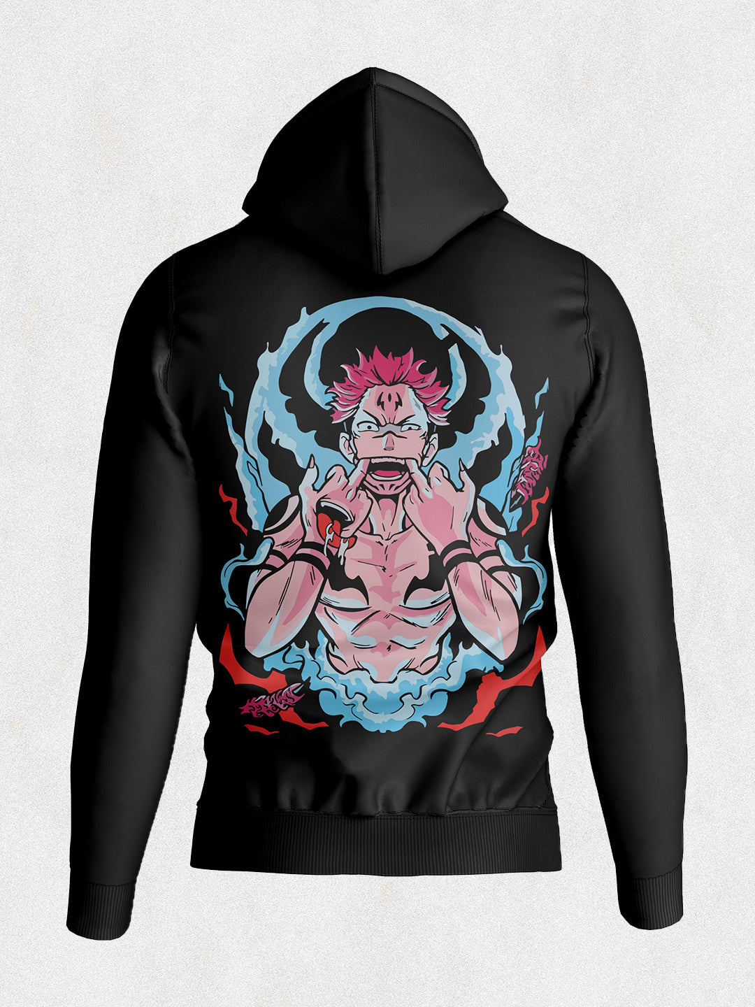 Ryomen Sukuna Hoodie