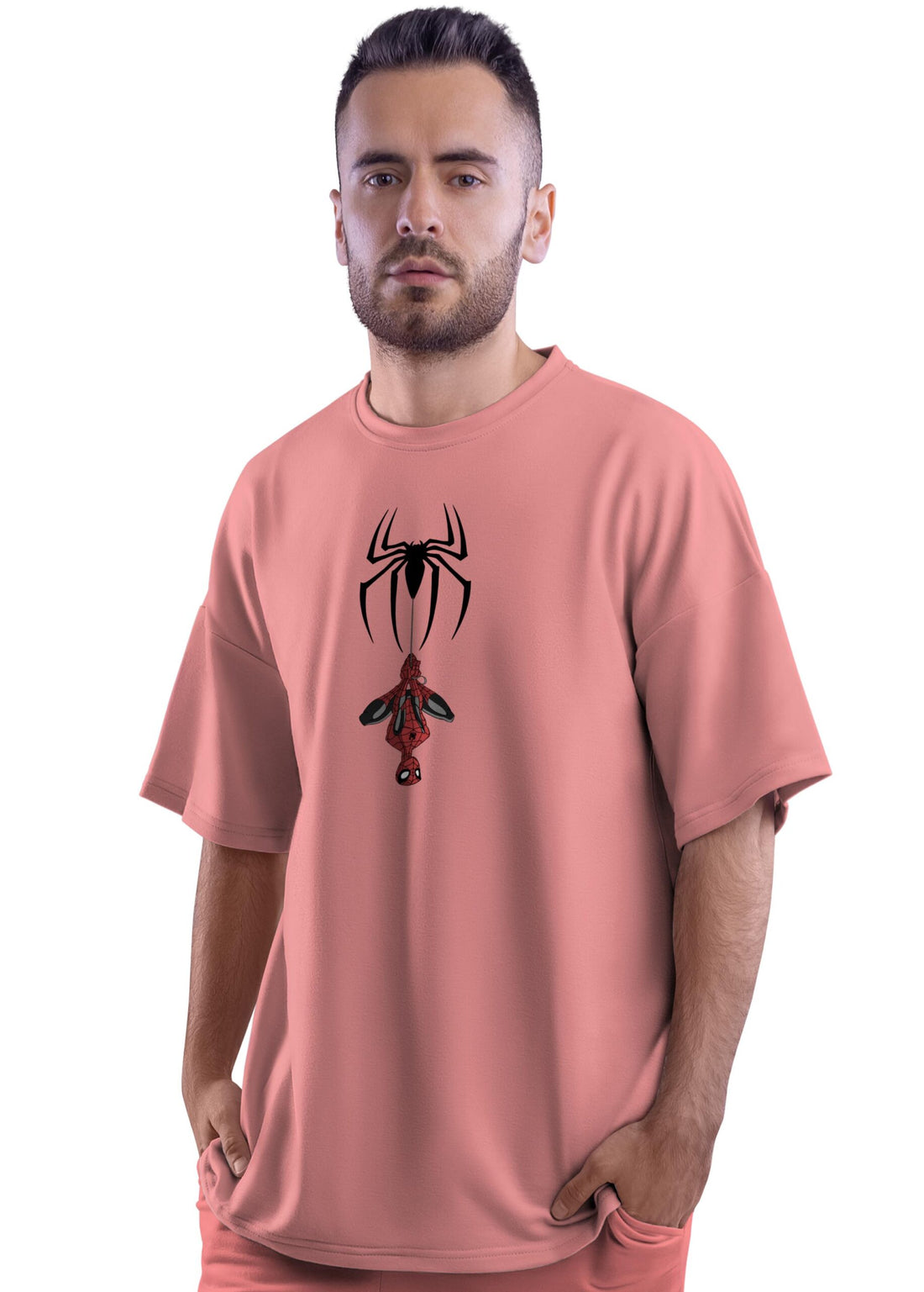 Spiderman Oversized T-Shirt
