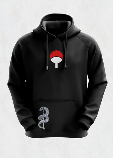 Sasuke Uchiha Hoodie