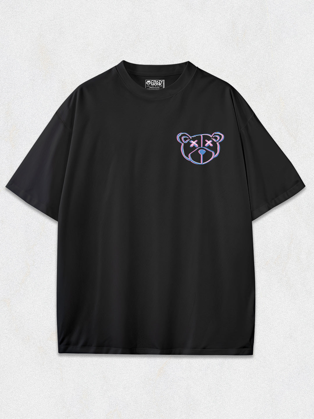 Savage Bear Oversized T-Shirt