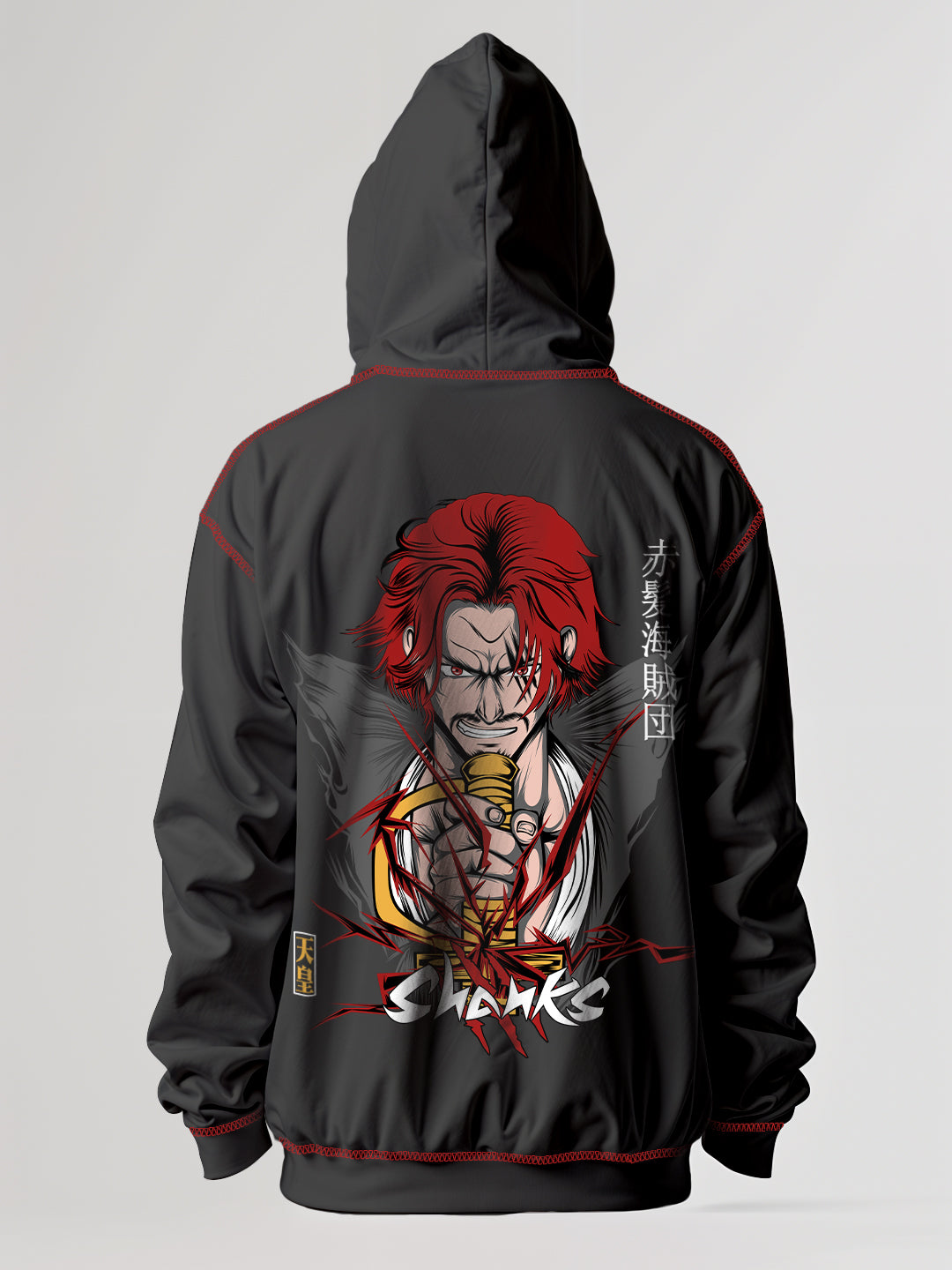 Shanks Oversized Hoodie