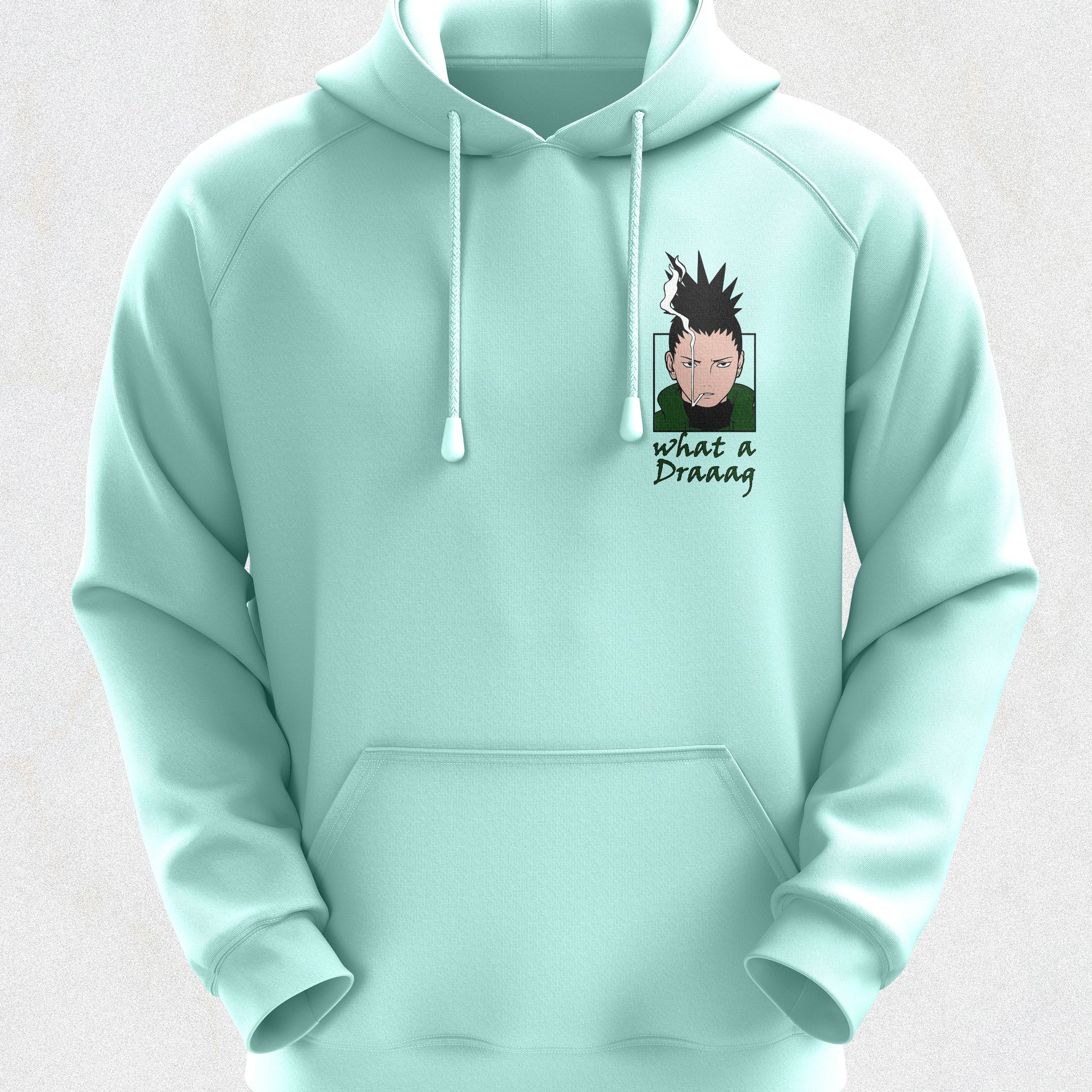 Shikamaru Nara hoodie