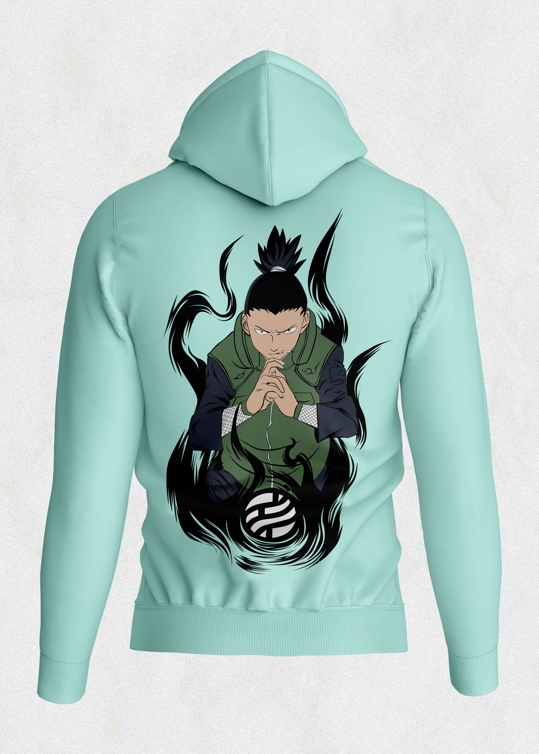 Shikamaru Nara hoodie