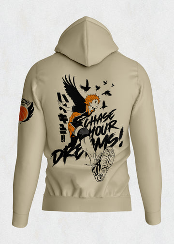 Shoyo Hinata Hoodie