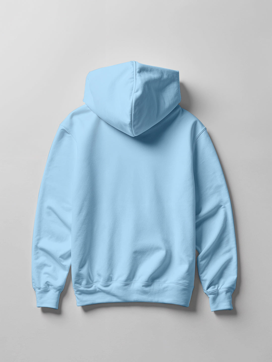 Skate Club Hoodie - Sky Blue