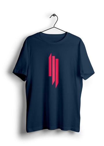 Skrillex Half Sleeve T-Shirt