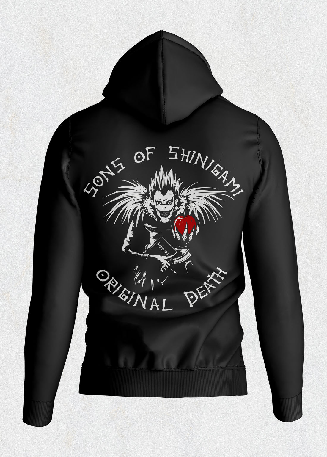 Sons Of Shinigami Hoodie