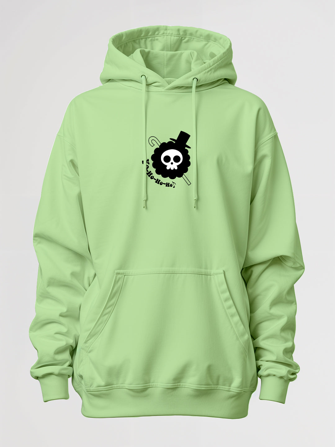 Soul King Brook Ovesized Hoodie - Pista Green