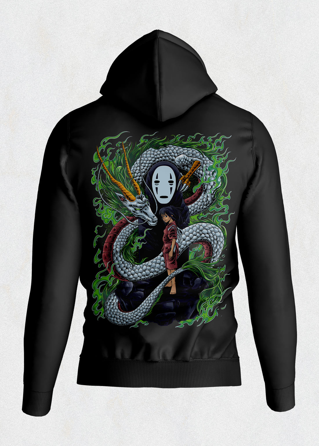 Spirated Away Hoodie