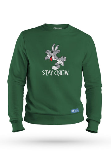 Stay Weird Sweatshirt