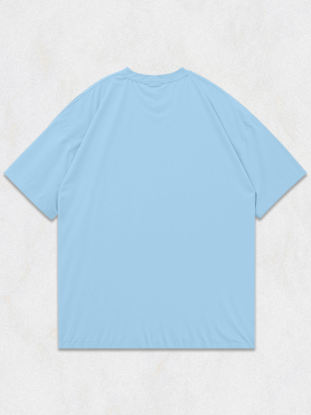 Stay Groovy Crazymonk Oversized T-Shirt
