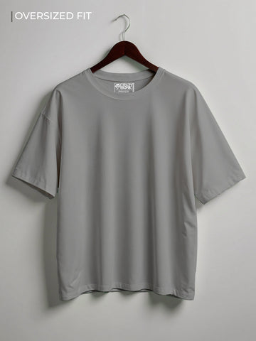 Plain Oversized T-Shirt