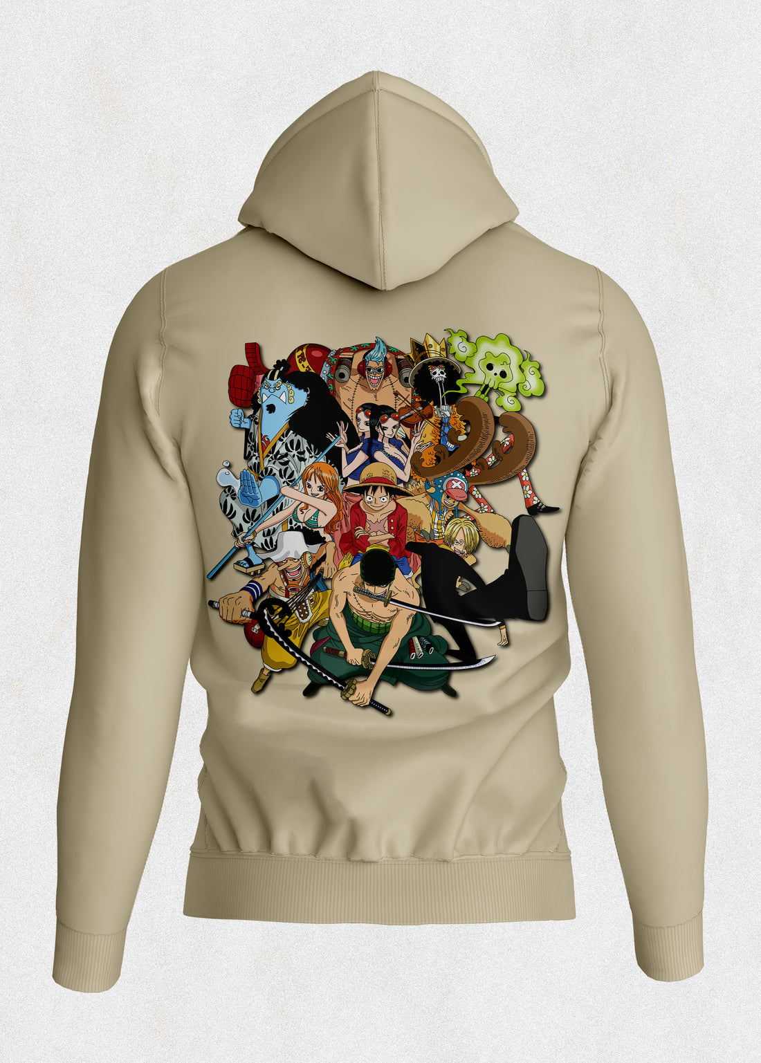 Straw Hat Pirates Hoodie