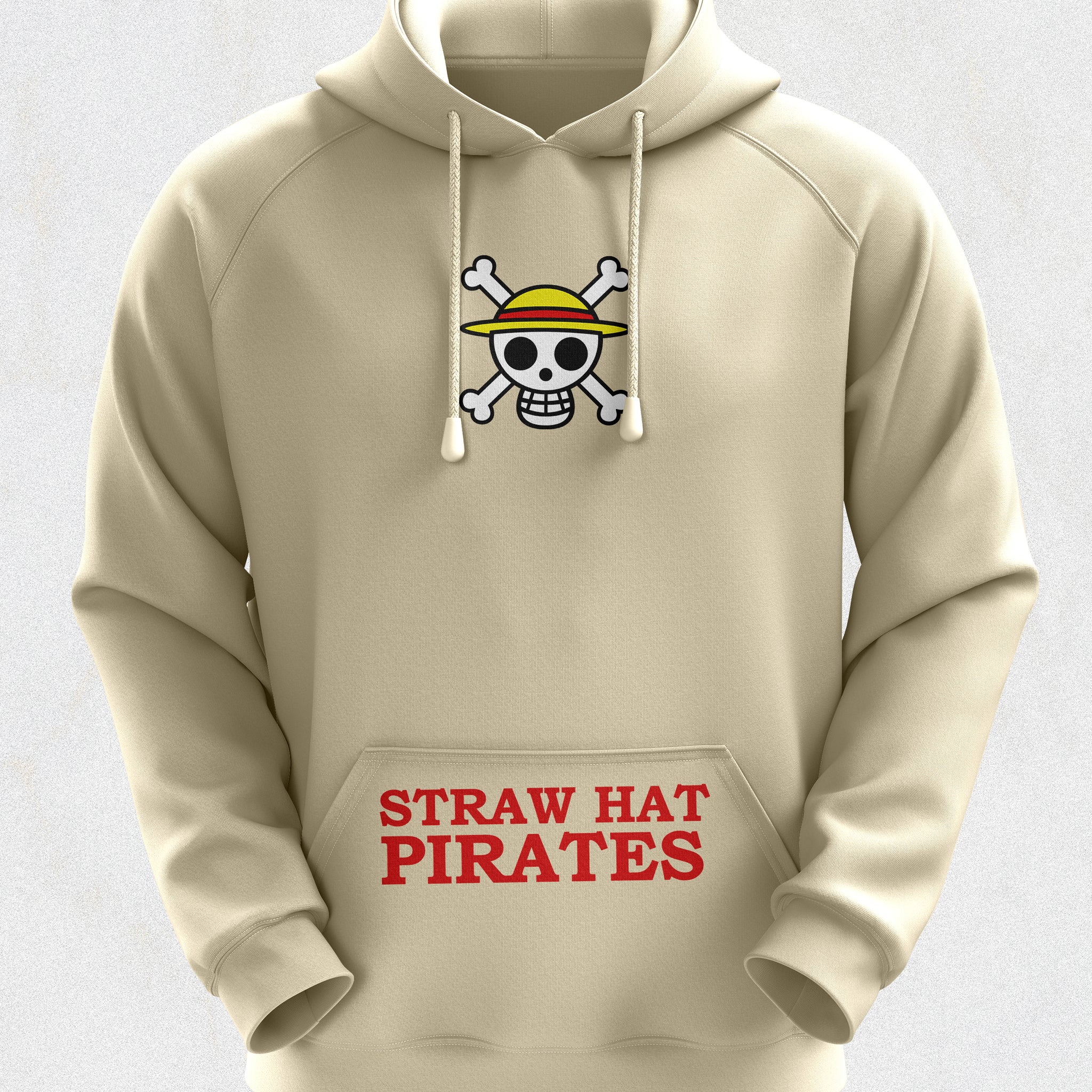Straw Hat Pirates Hoodie