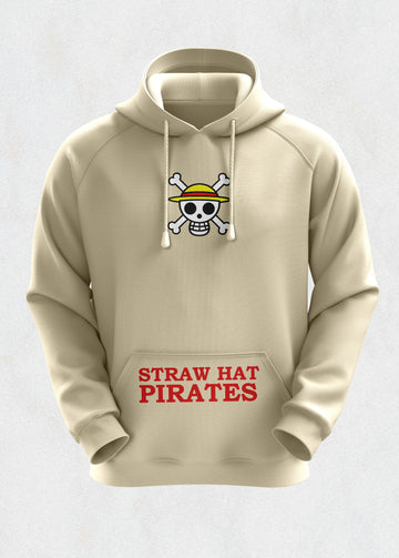 Straw Hat Pirates Hoodie