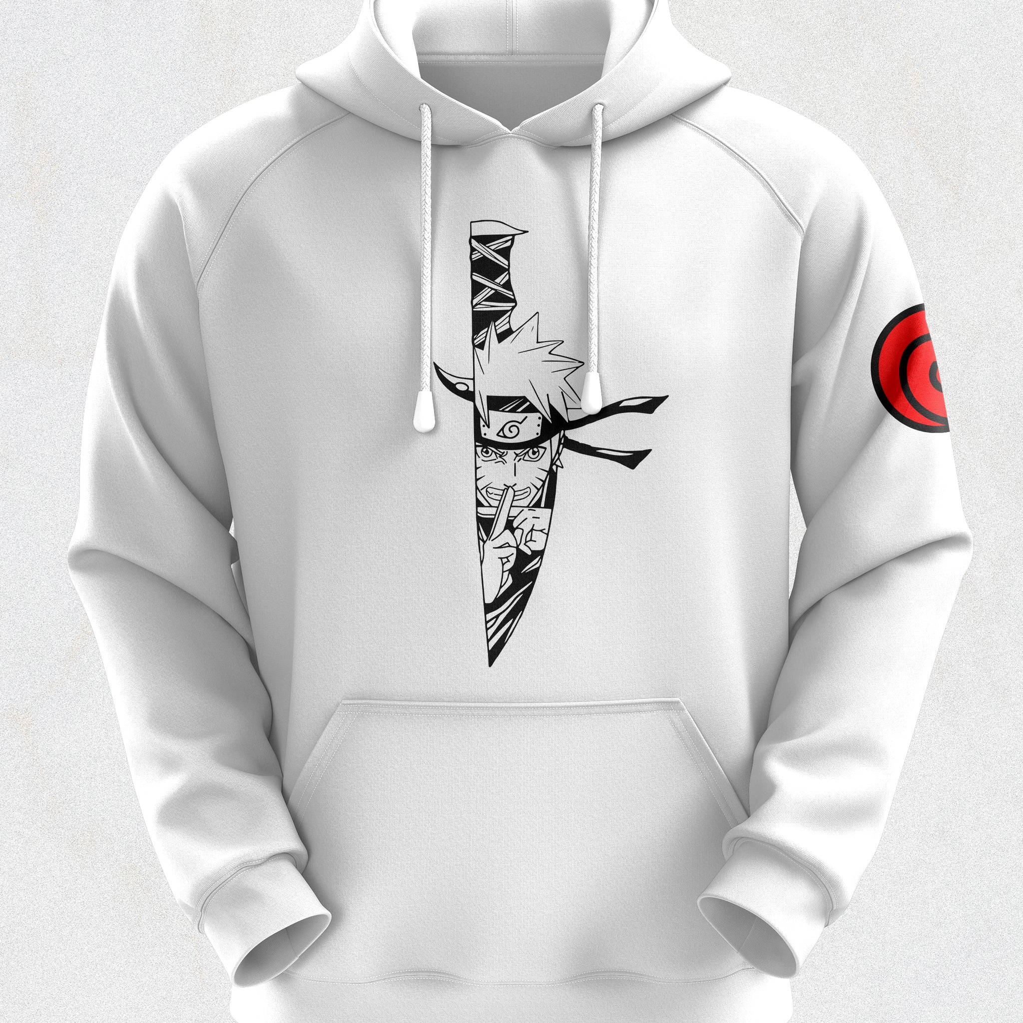 Strongest Shinobi Naruto Hoodie