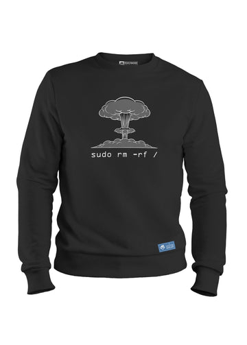 Sudo rm-rf Sweatshirt