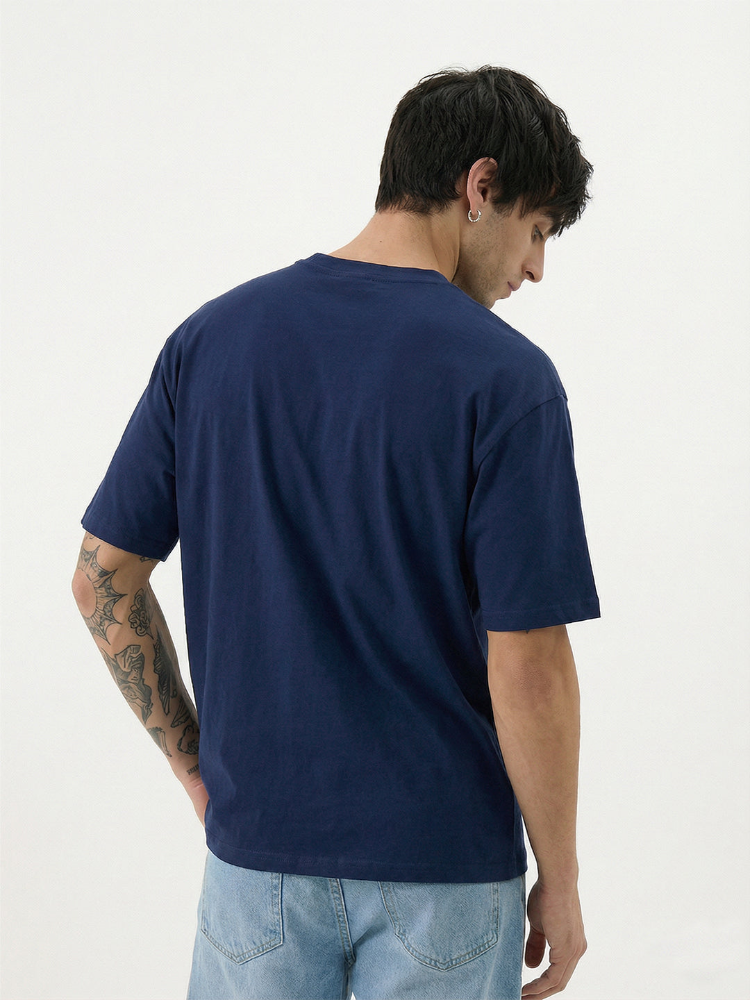Travel Oversized T-Shirt