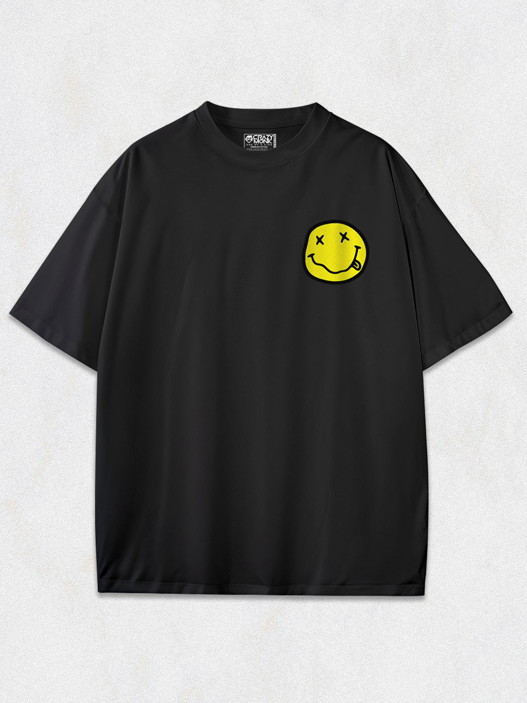 Teen Spirit Oversized T-Shirt