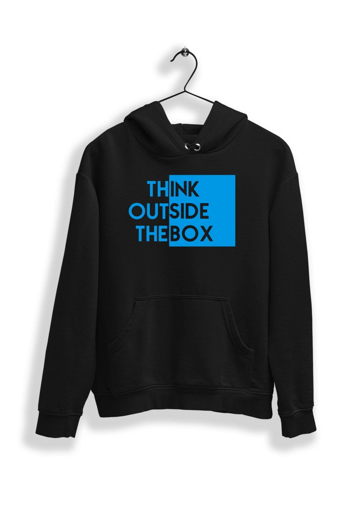 Thinking outside the Box Hoodie