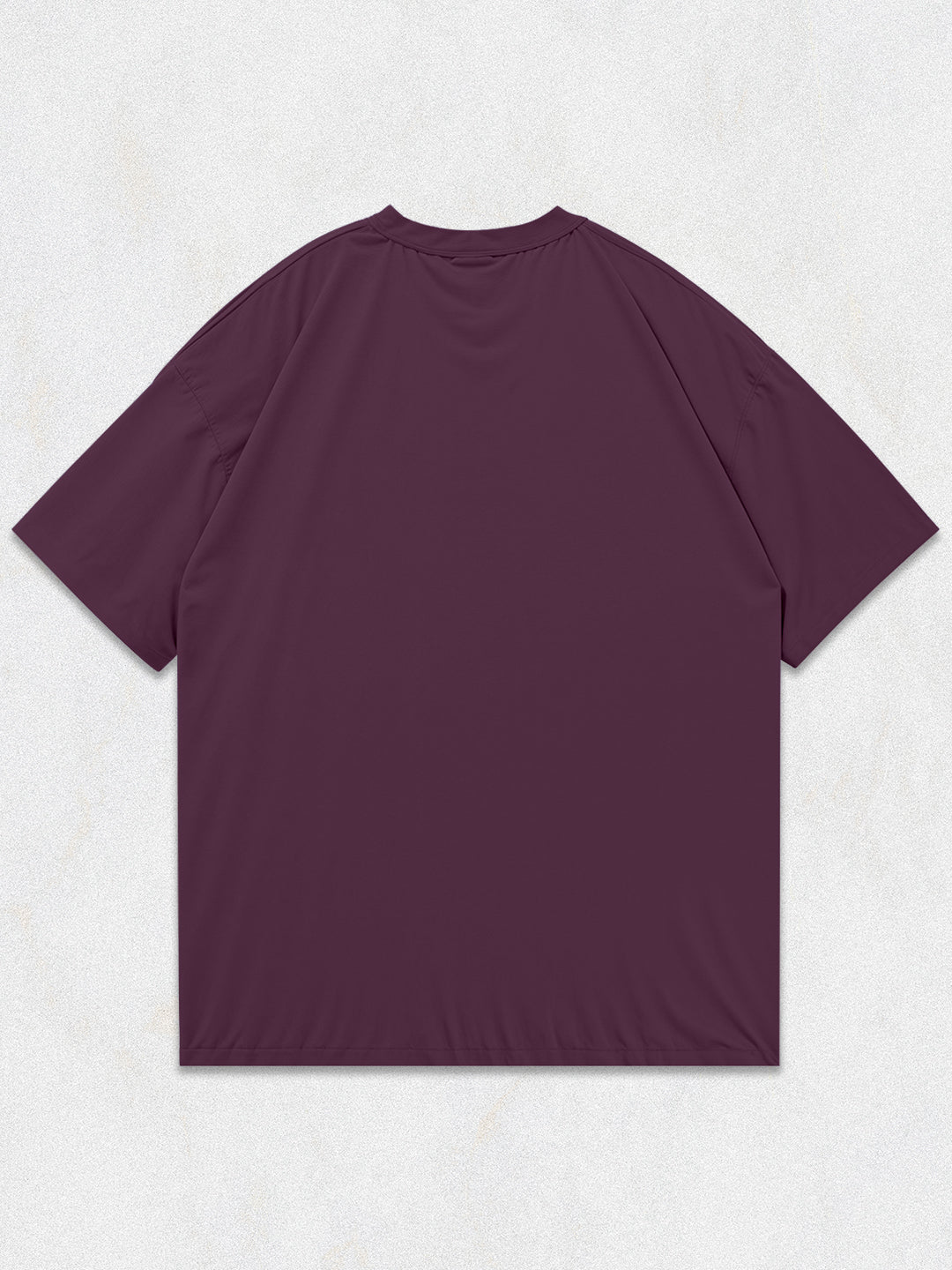 Thirnk Positive Oversized T-Shirt