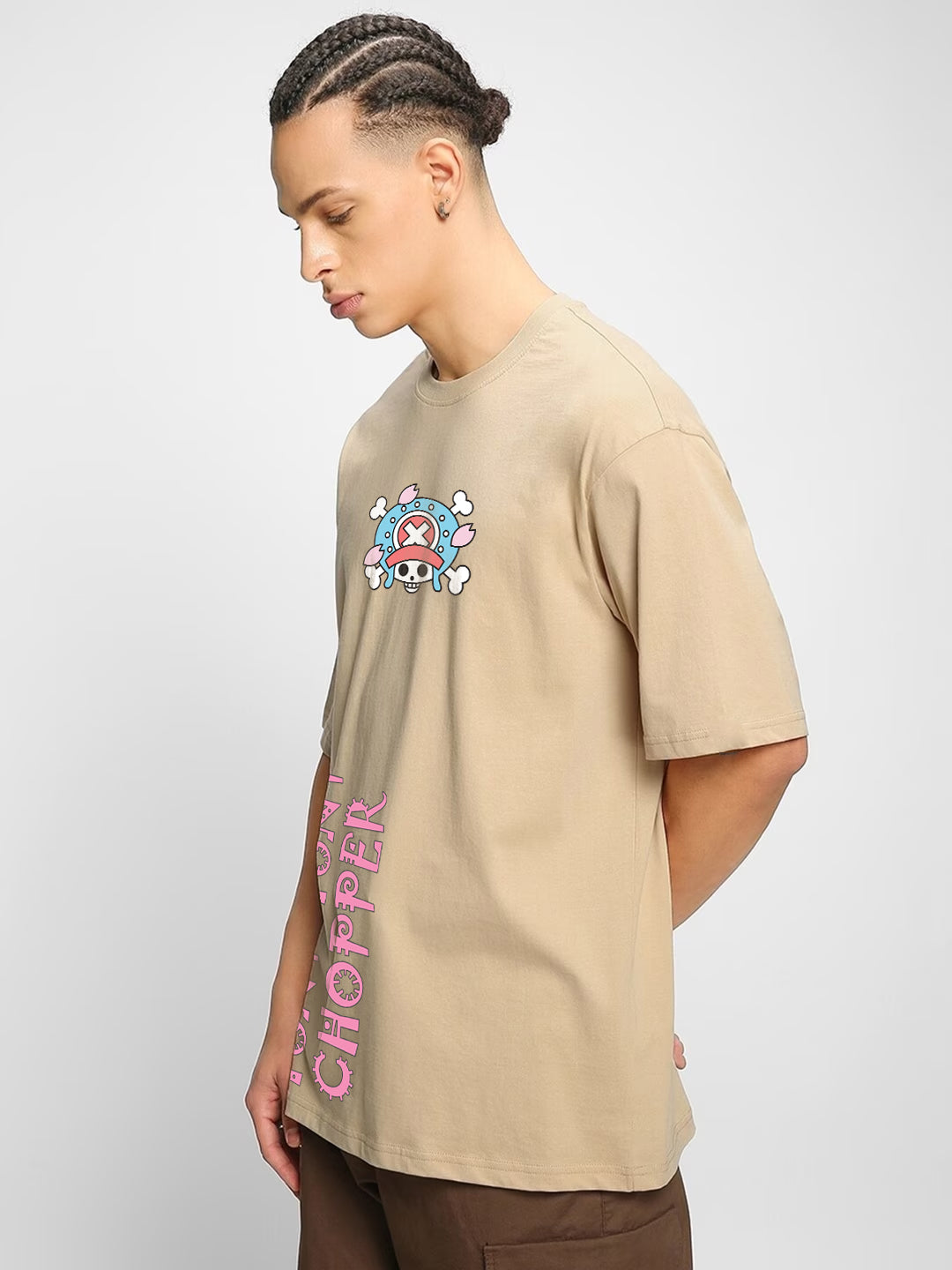 Tony Tony Chopper Oversized T-Shirt