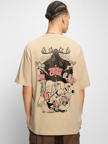 Tony Tony Chopper Oversized T-Shirt