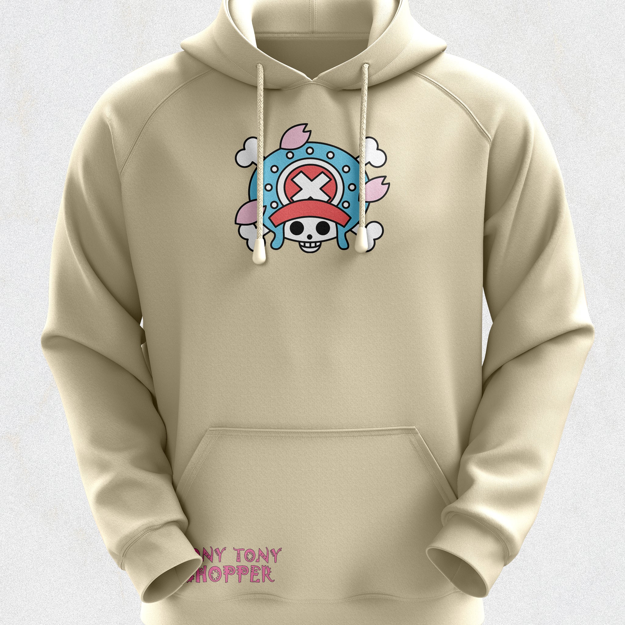 Tony Tony Chopper Hoodie