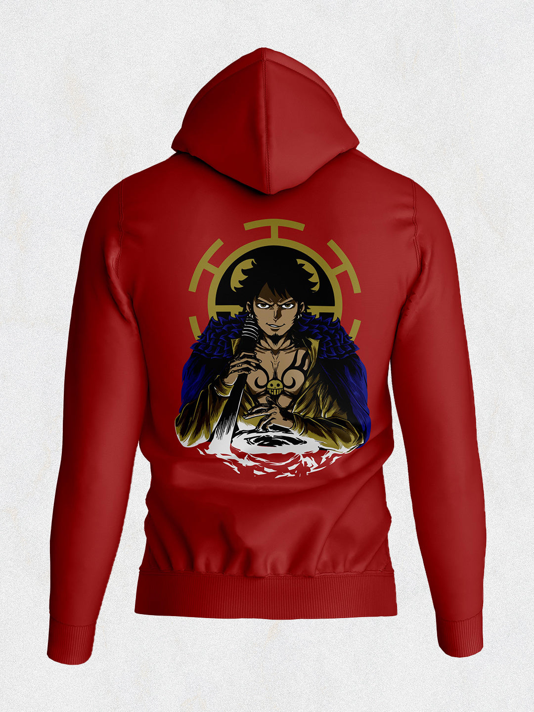 Trafalgar One Piece Hoodie