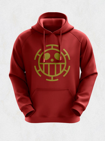 Trafalgar One Piece Hoodie