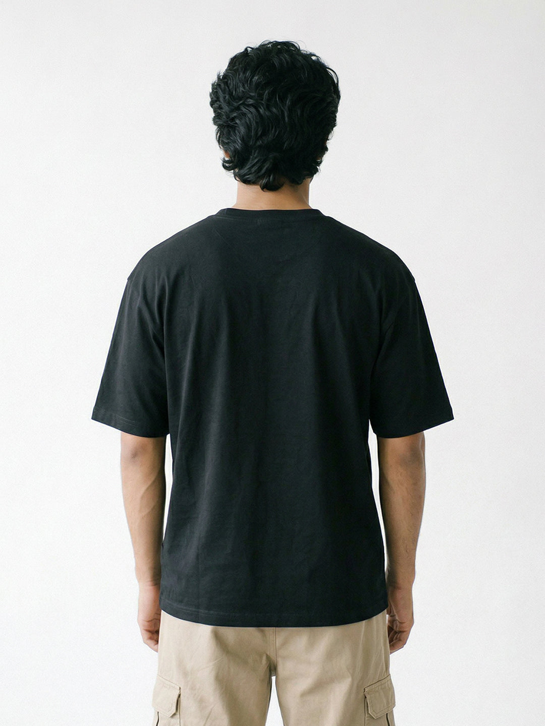 Tupac Shakur Oversized T-Shirt