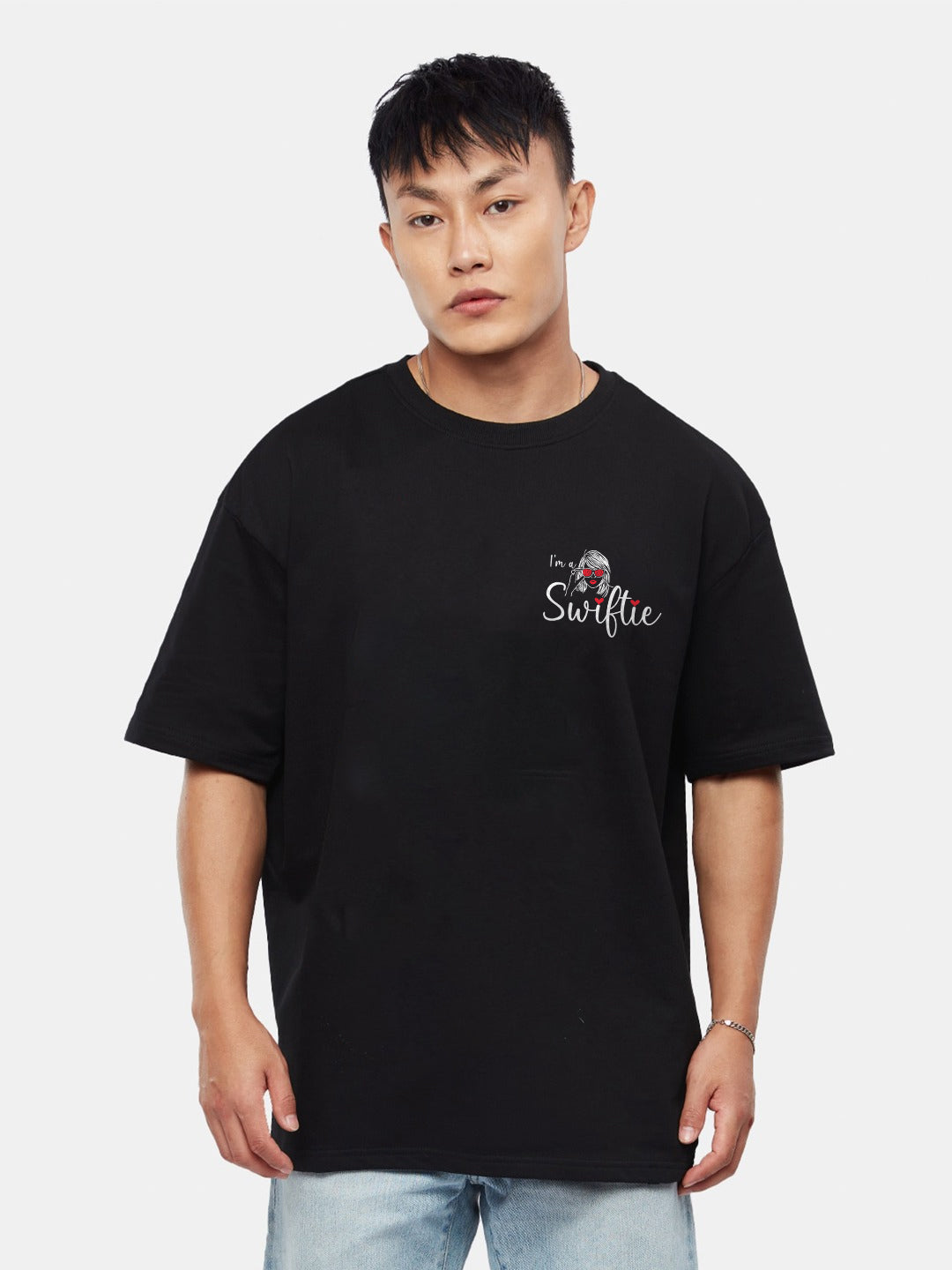 Taylor Swift Oversized T-Shirt