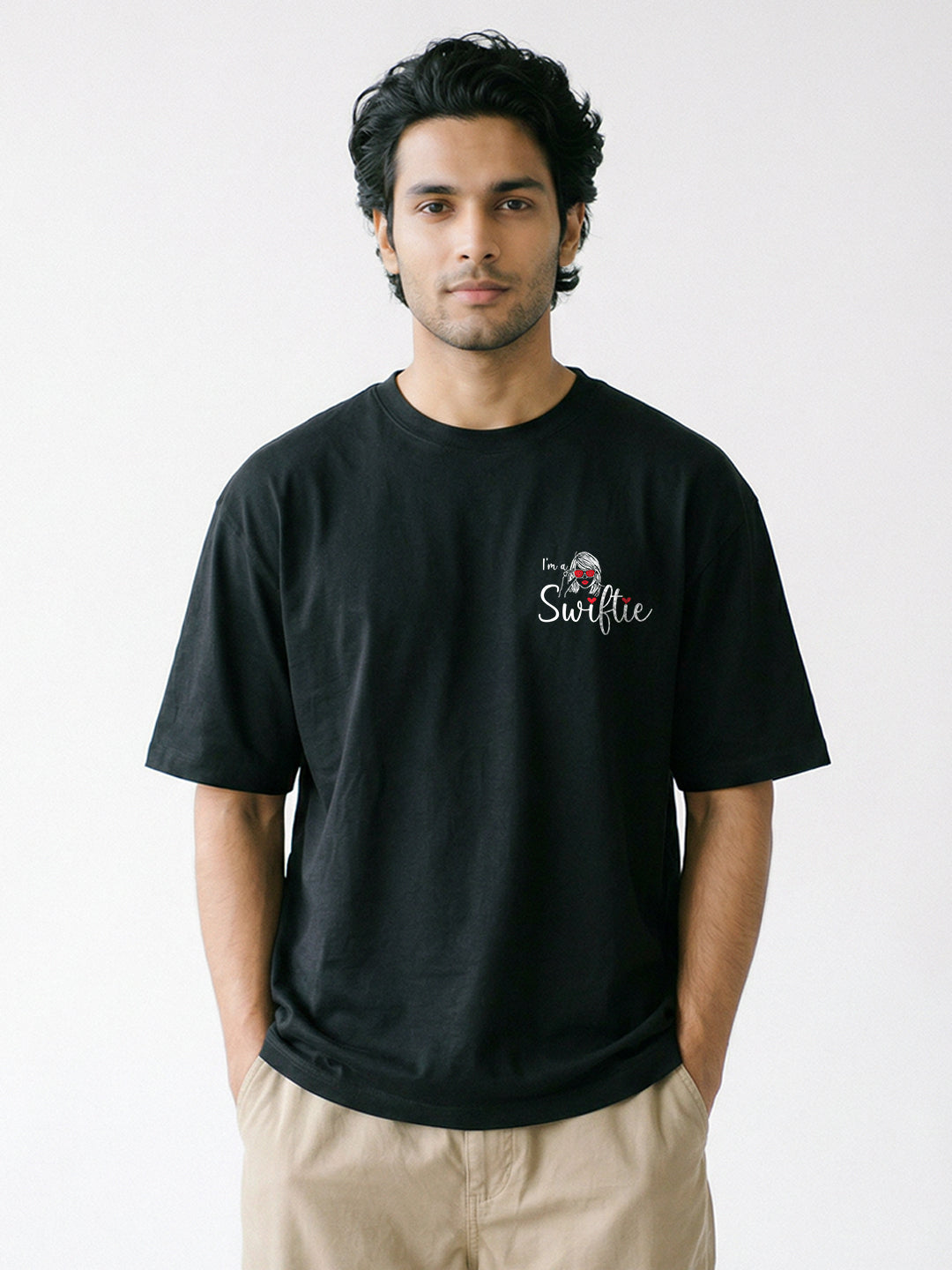 Taylor Swift Oversized T-Shirt
