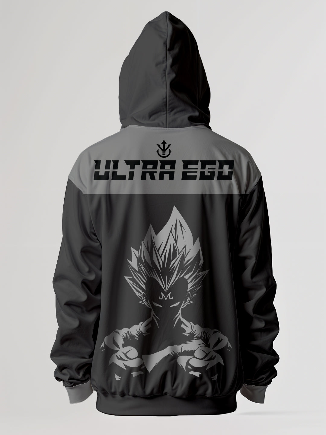 Ultra Ego Oversized Hoodie