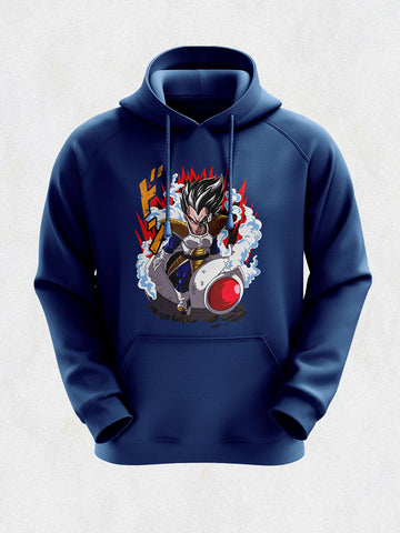 Vegeta Dragon Ball Z Hoodie