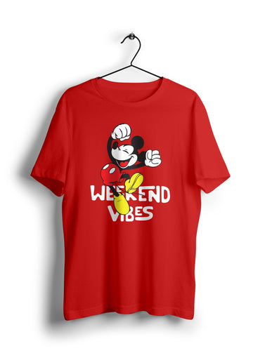 Weekend Vibes T-Shirt