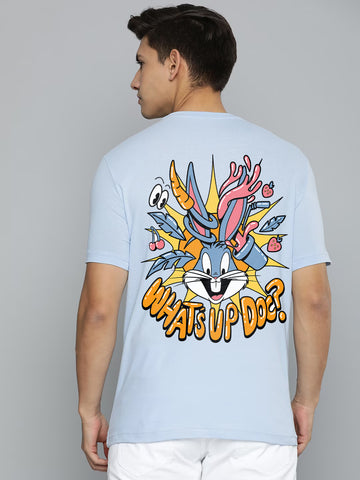 Whatsupdoc Half Sleeve T-Shirt